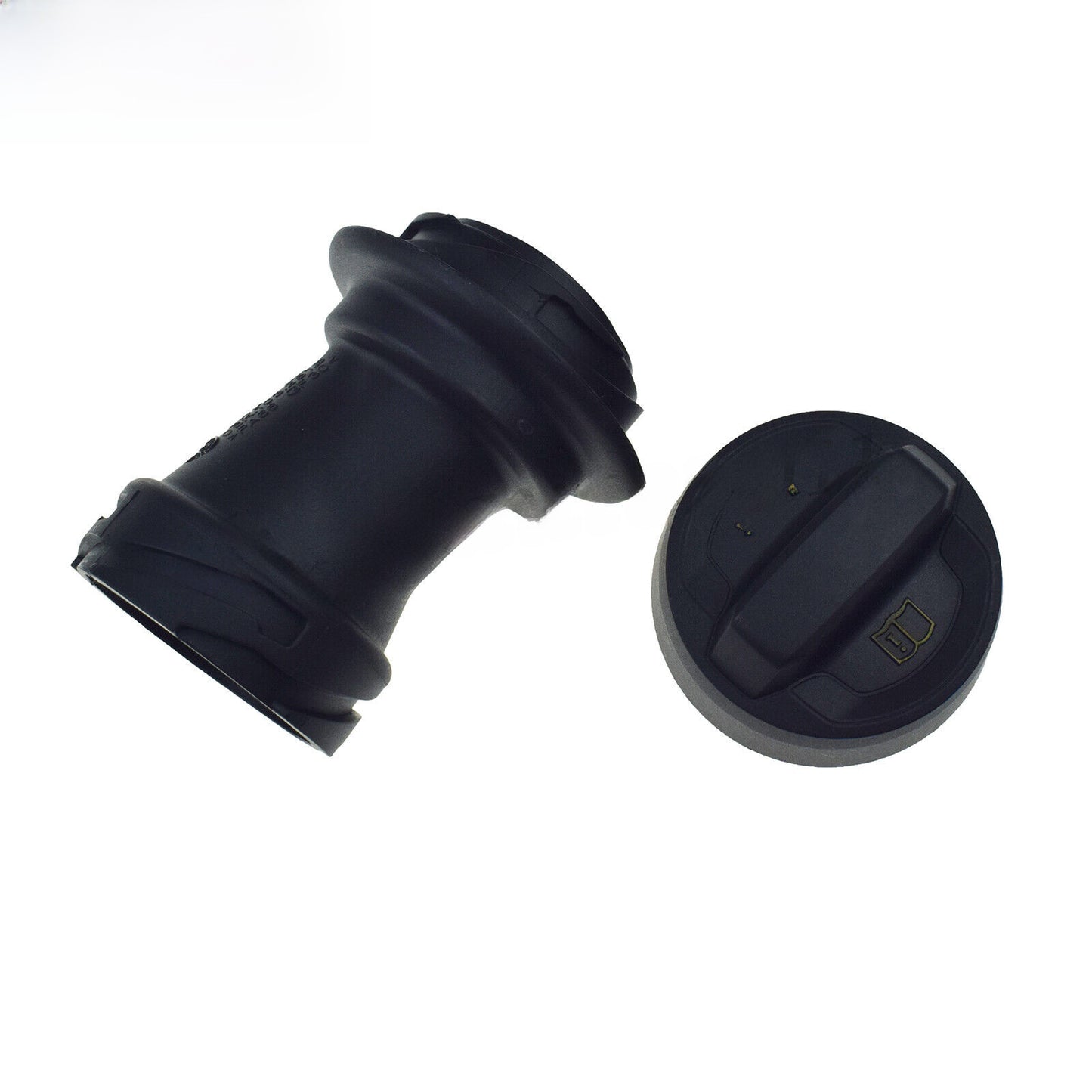 for VW for Golf for Tiguan GTI for AUDI A4 A5 A6 Q3 Q5 Q7 Oil Neck Pipe  Oil Filler Cap Kit