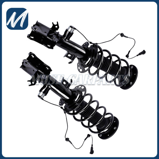 4X Front Rear Shock Struts Assys Electronic Fit for Lincoln MKC 2.0L 2.3L EJ7Z18124G