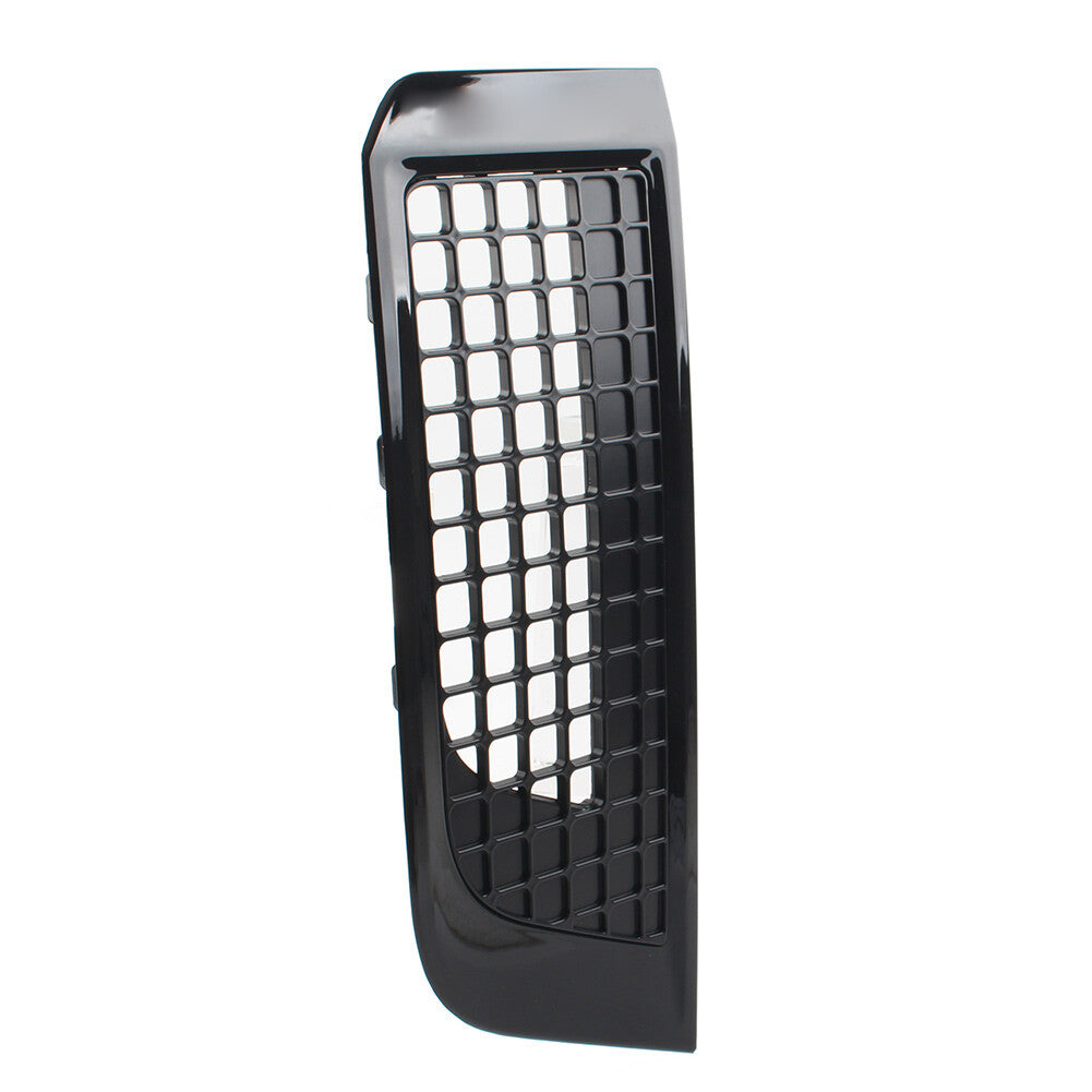 Front Side Fender Vent Cover Grille for Land Rover for Defender L663 90 110 20-23 L