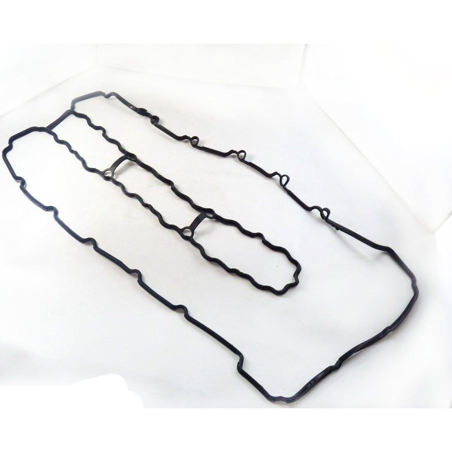 for BMW E60 E71 E82 E83 E88 E90 F01 F02 N54 Valve Cover Gasket Set 11127565286