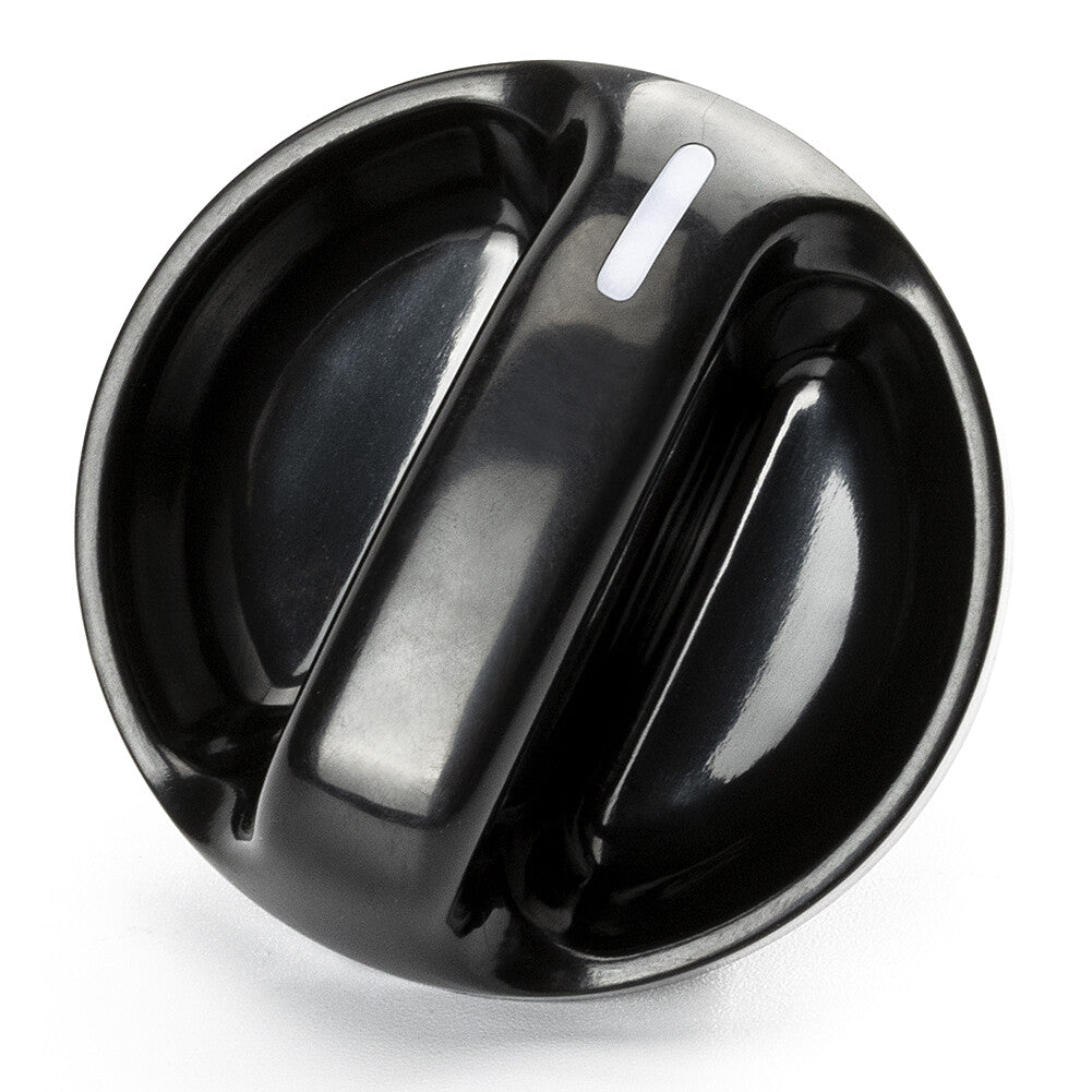 1-piece control knob dial heater air conditioning fan suitable for 2000-2006 for Toyota Tendera 559050C010