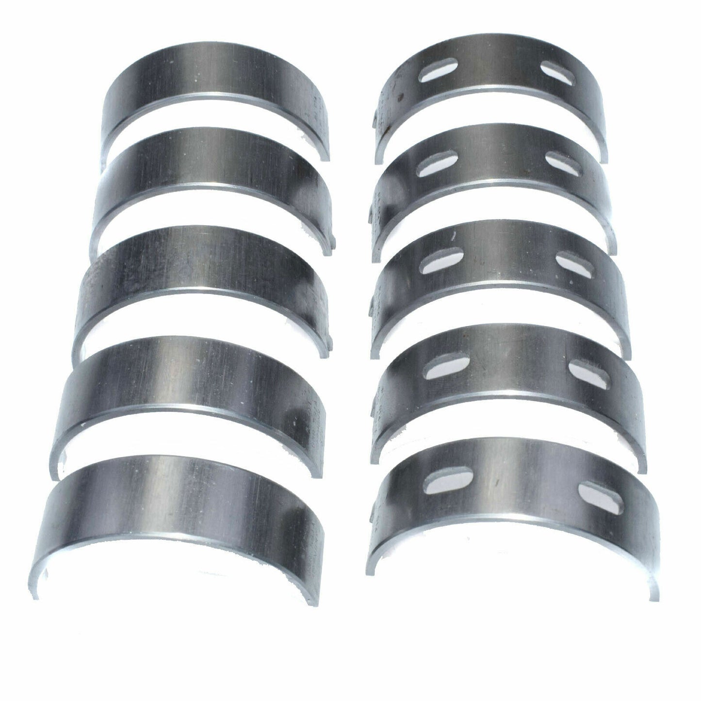 for VW for Golf for Jetta Beetle for Tiguan CC for Audi A1 A3 10PCS Crankshaft Bearing 036105591