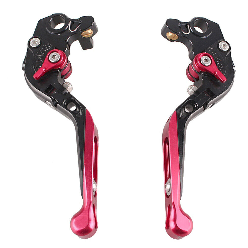 for Ducati 796 MONSTER 2011-2014 Racing Folding Extendable Brake Clutch Levers