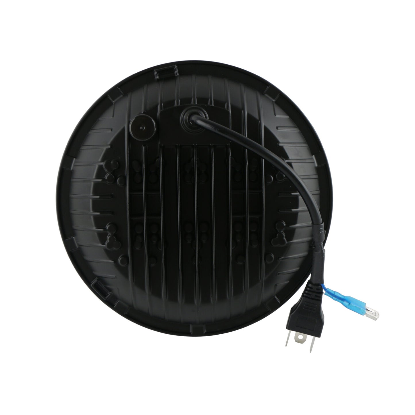 7 Motorcycle Headlight Projector Headlight Hi/Lo Light LED for Motorbike lamp