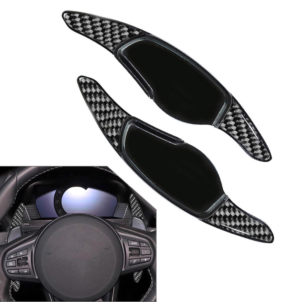 Steering Wheel Shift Paddle Extension for BMW 1 2 3 4 5 6 7 Series X3 X4 X5 X6
