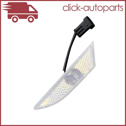 Front Left Clear Side Marker Indicator Lens For Gallardo 2004-2014 400945119D