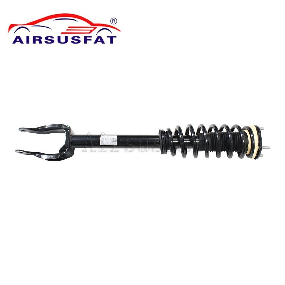 One front left hydraulic shock absorber strut suitable for Mercedes W166 C292 GLE ML 2012-2019