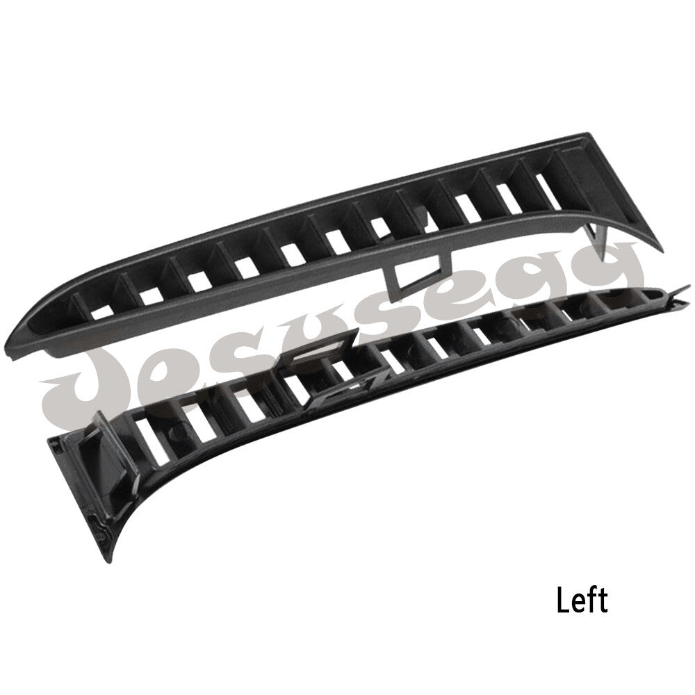 2x for BMW F80 F82 F83 Front Bumper Air Inlet Grille Cover Trim Right + Left