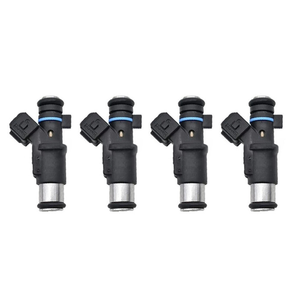 4Pcs Fuel Injector for Peugeot 206 306 307 1007 1.4L For Berlingo 0280156357