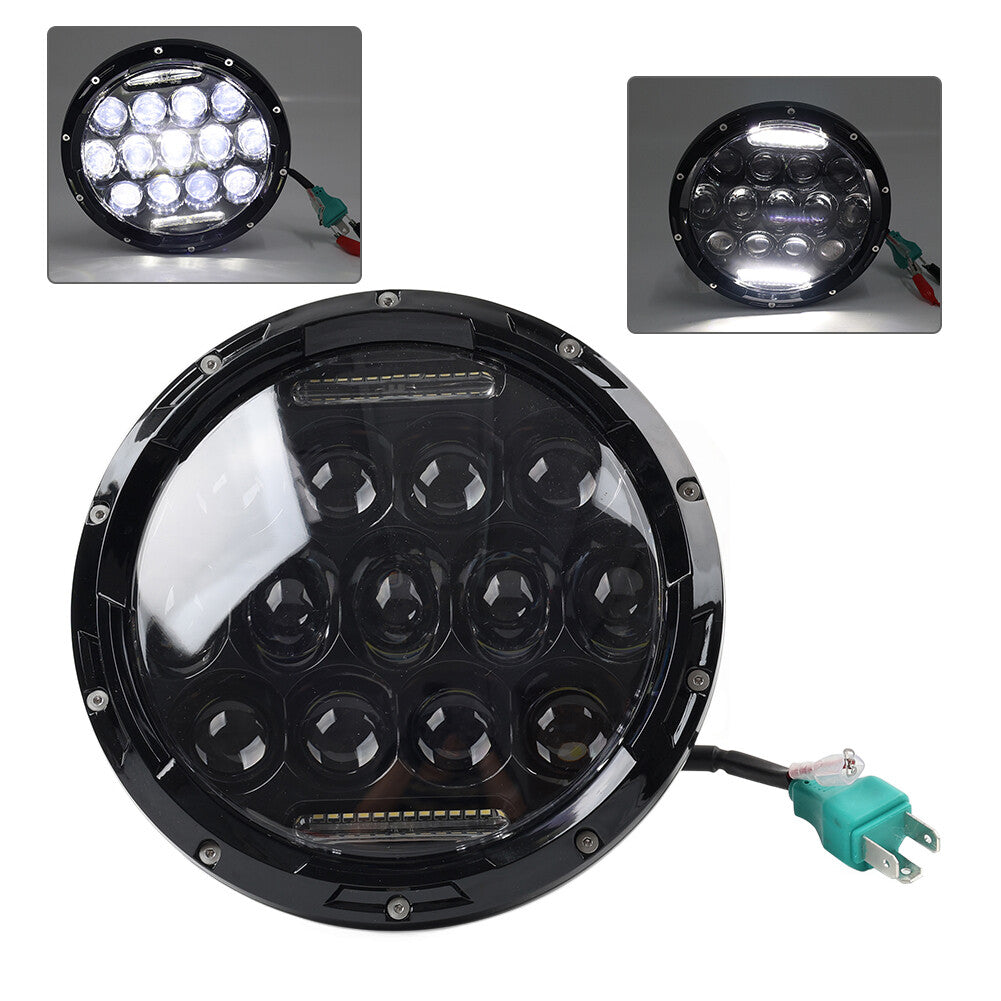 Headlight Assemblies Head Lamp for Honda MSX125 Grom125 2013-2016