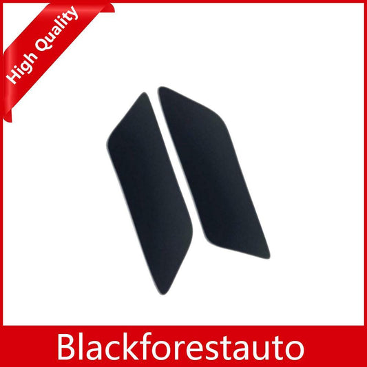 Pair for Range Rover Sport 2018-2019 Sport Front Headlamp Washer Nozzle Cover