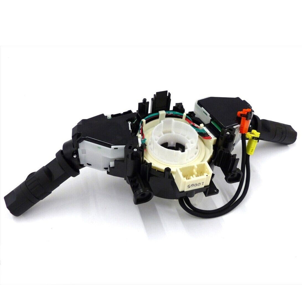 for Nissan Steering Wheel Multifunction Switch with Clock spring 25560-ZH37B