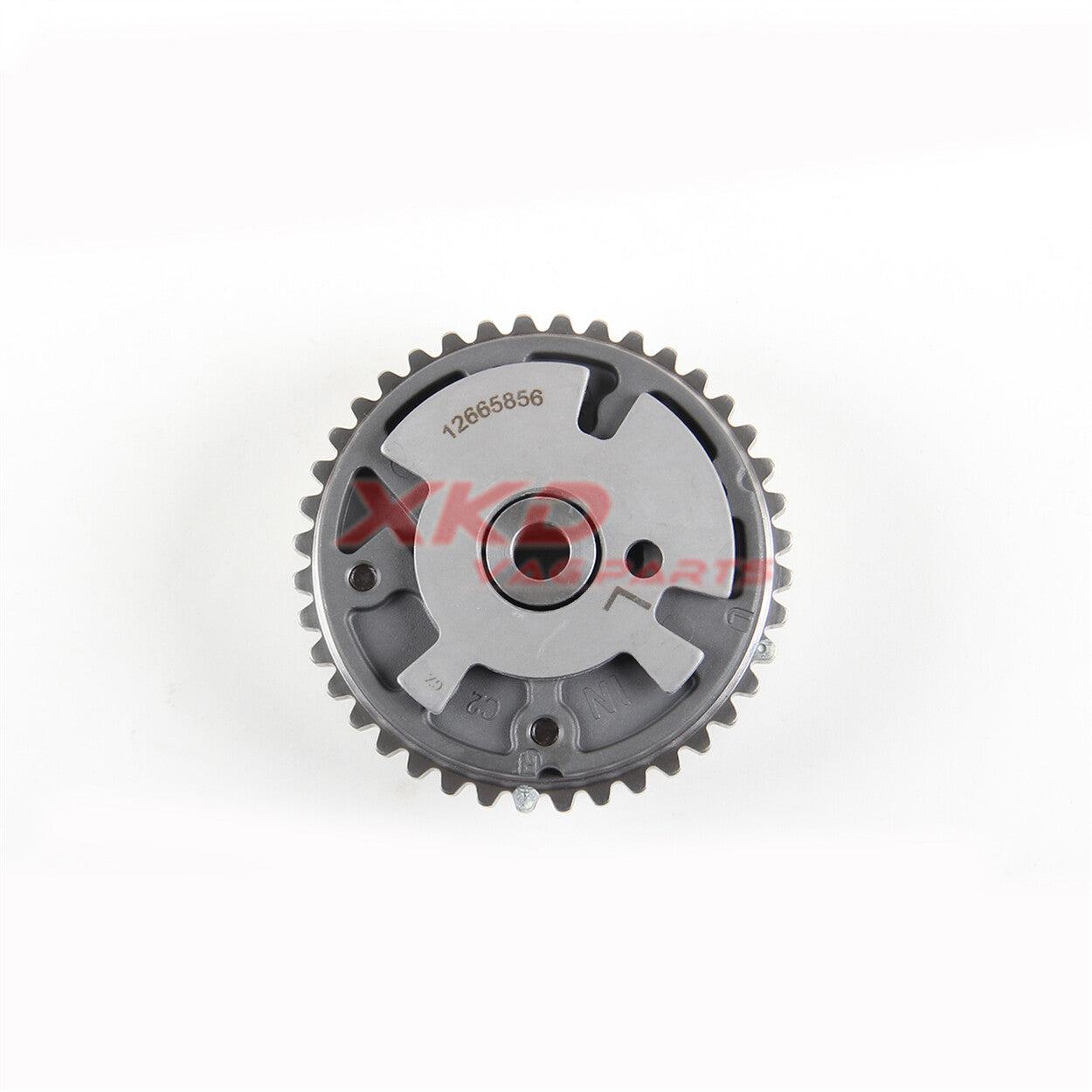Intake camshaft gear left fits for Cadillac ATS for Chevrolet Equinox Impala 12665856
