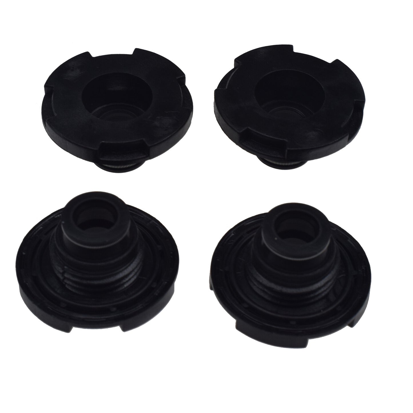 4PCS Glow Plug Seals Gasket Kit ZD30DDT for Nissan Patrol D22 ZD30 ZD30DDT 3.0L