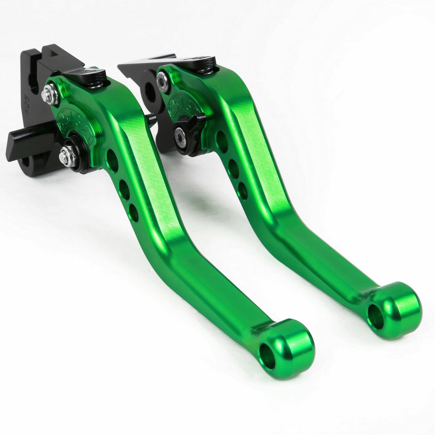 for Kawasaki 400 2018-2020 Z250SL 2016-2018 Short Clutch Brake Levers US