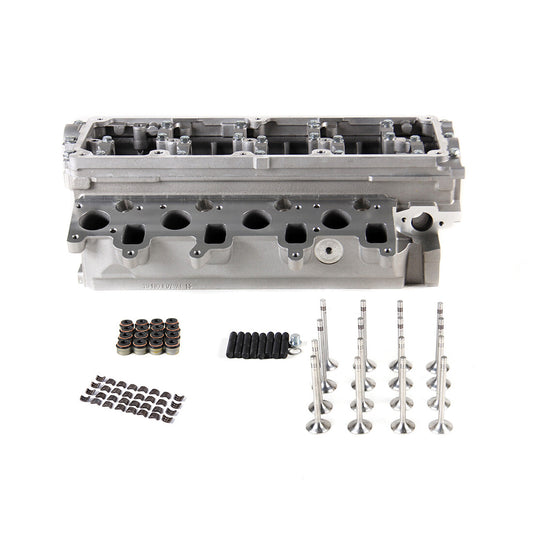 1.6TDI Cylinder Head and Valve Kit Suitable for Volkswagen for Golf , for Jetta , for Passat , Polo, CAYD, CAYA