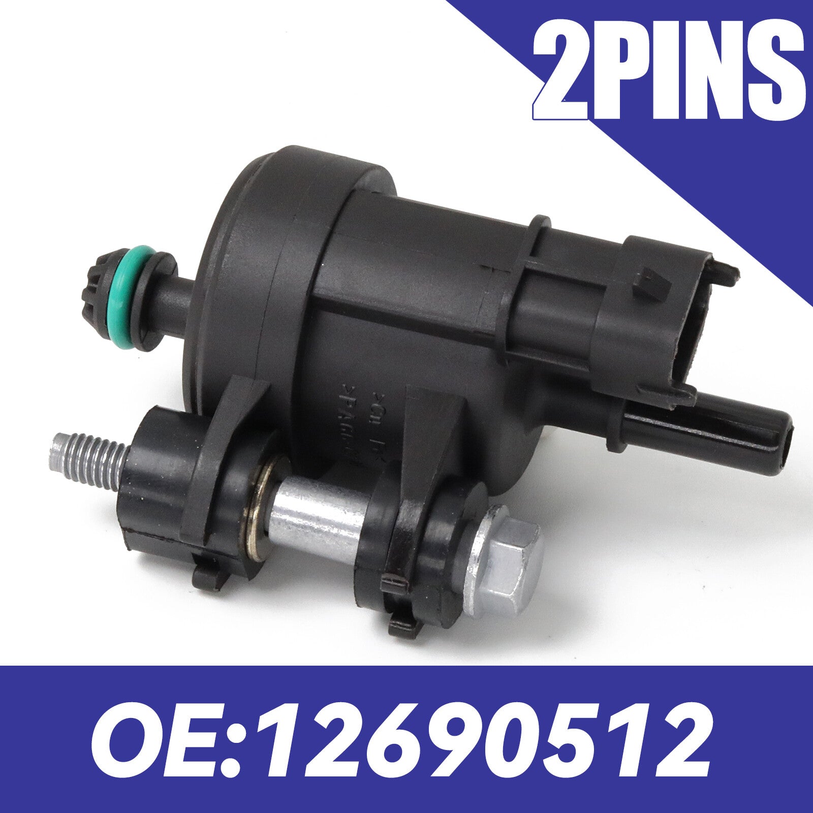 Vapor Canister Purge Valve Solenoid for Holden Commodore LFX LF1 LFW Engine