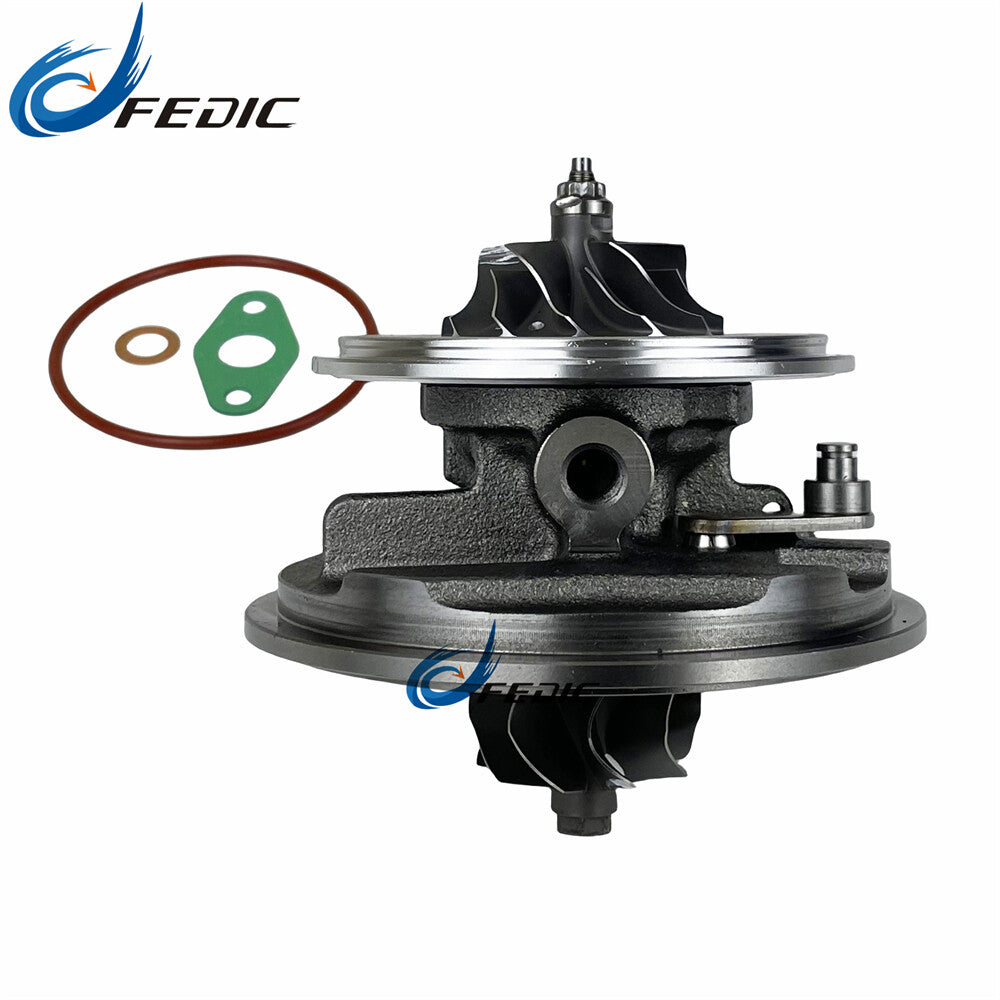 Turbo cartridge GT1752V 750952 for BMW 120D E87 163 HP 120 Kw 2.0D M46TU 2005
