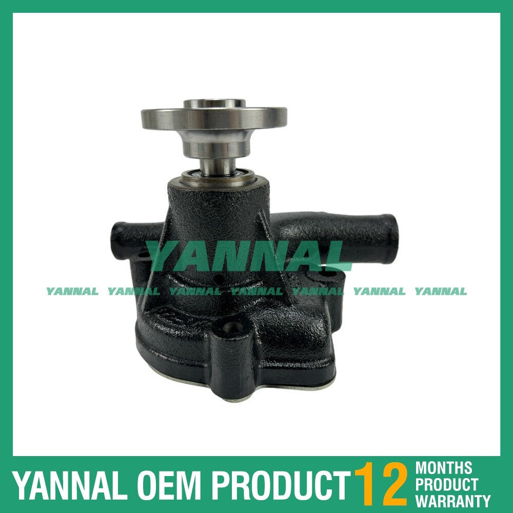 21010-61504 is an Assy-type engine water pump for Nissan trucks, specifically the 2.2 L SD22 and 2.3 L SD23 models.