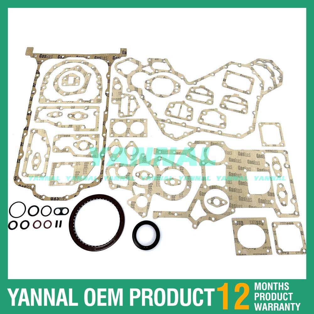 U5LB1160 Bottom Washer Kit for Perkins 1004-4T Engine Parts