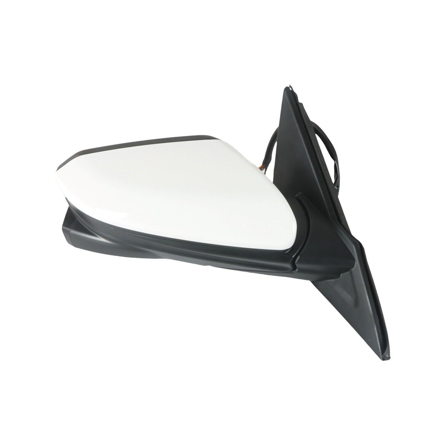 for Honda for Civic Sedan 2016-2020 White Right Side Mirror Power Heated View Camera