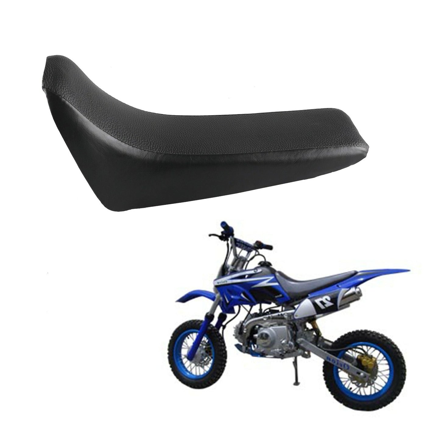 Apollo Orion Dirt Pit bicycle full for seat 110cc 125cc 150cc 200cc 250cc 140cc