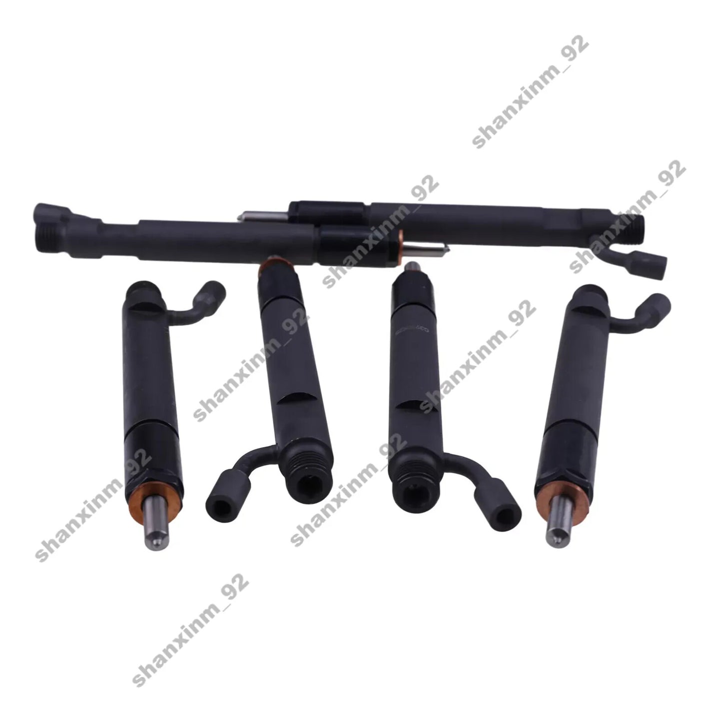 6X Fuel Injector 3930525 J930525 A77851 For Engine 6CT 6CT8.3 SL CM850