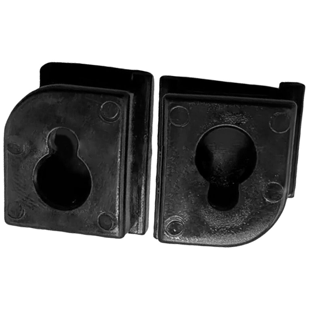 Fits for Sorento 03-06 Sephia 1998-2001 2x Tail Light Cover Grommet Fastener