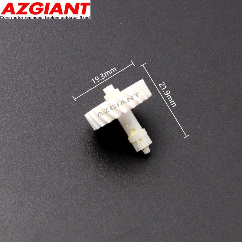 Car side mirror adjustment motor gears are suitable for Mercedes C200 2012-15 and E350 2011-15.