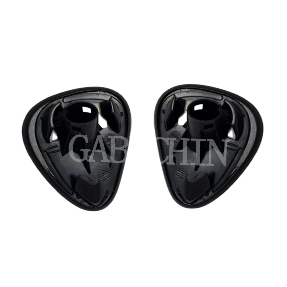 Equipment Manufacturer ( ) for Bentley Front Bumper Headlight Washer Cover Kit: 3W5955101C
