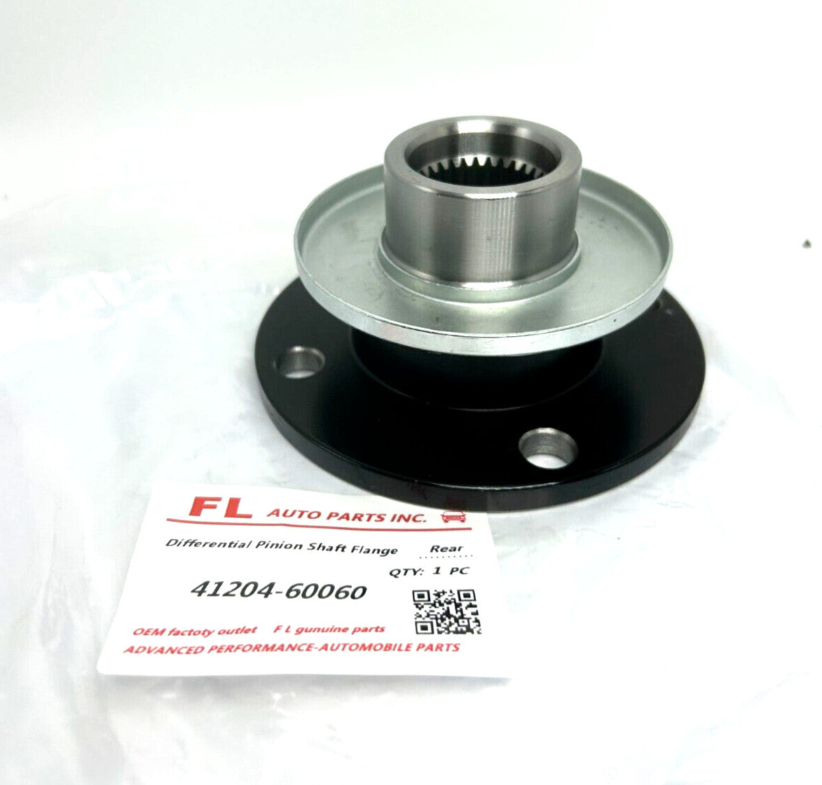 Differential Pinion Shaft Flange Rear for Toyota for Land Cruiser 41204-60060