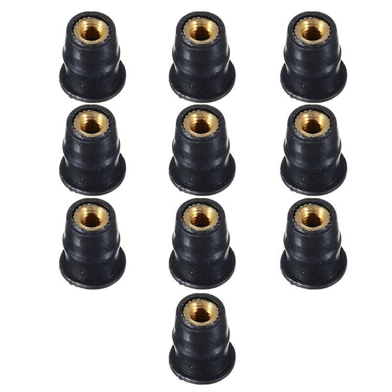 10PCS Windscreen Windshield Bolt Screw Kit Fit for DUCATI 696/796/1100 V4 V4R/S