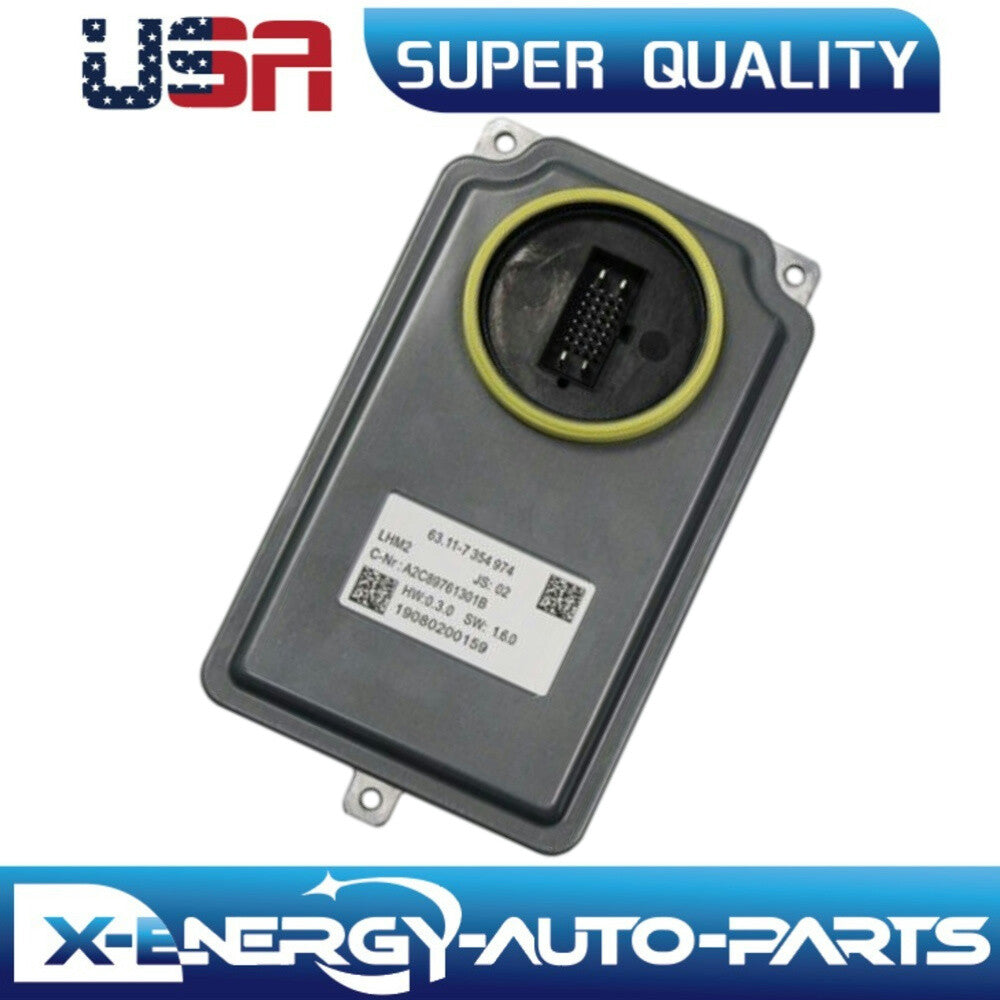 New Fits for BMW 5 Series F10 F18 Driver Light Bulb Control Unit Module 63117354974