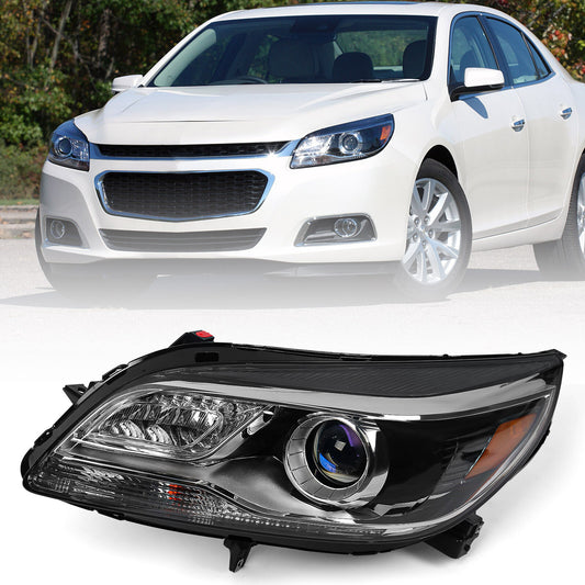 Driver For 2013 2014 2015 for Chevrolet for Chevy Malibu HID/Xenon Headlight headLamp