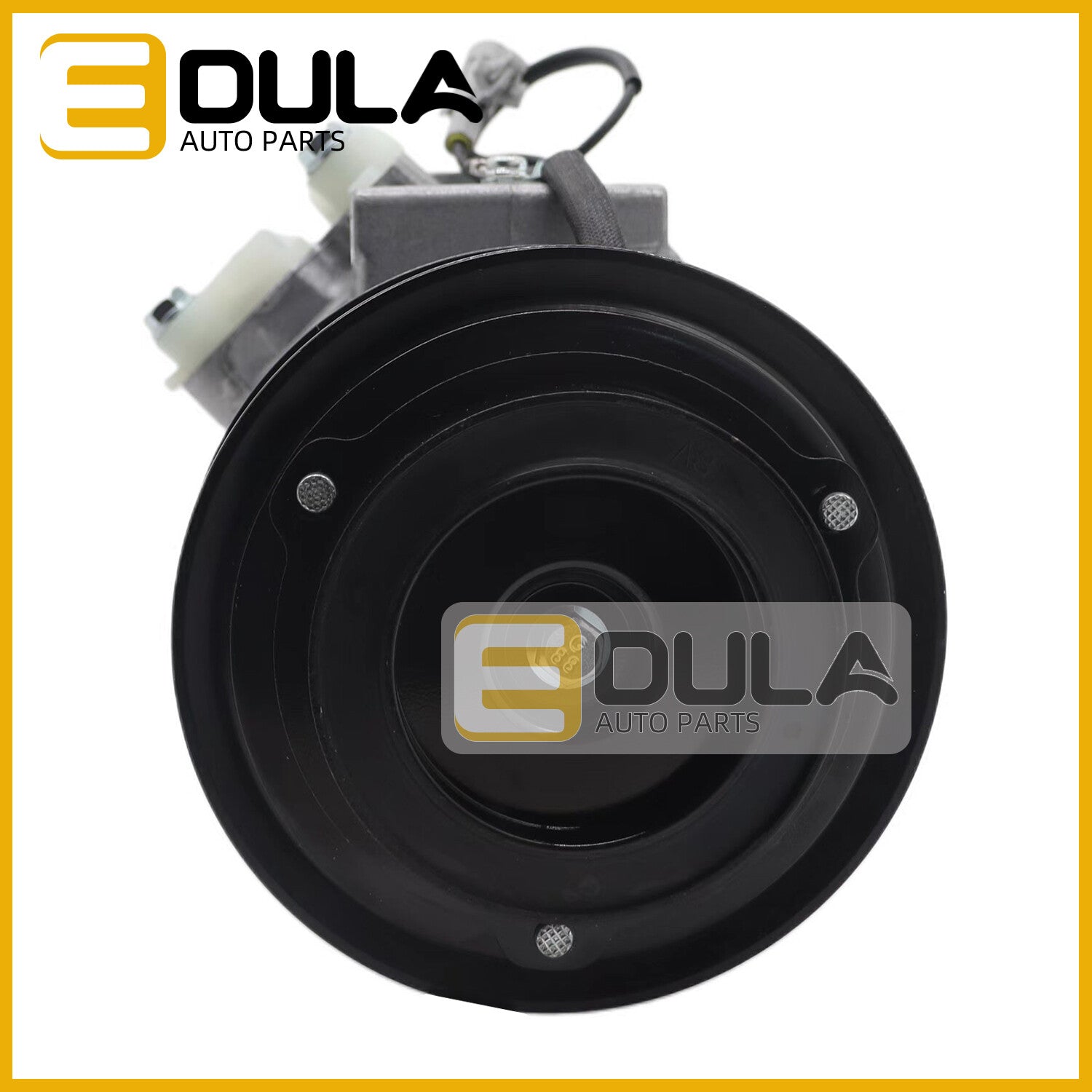 The 10S15C automatic AC compressor is suitable for Mitsubishi Fuso Canter 4472800891
