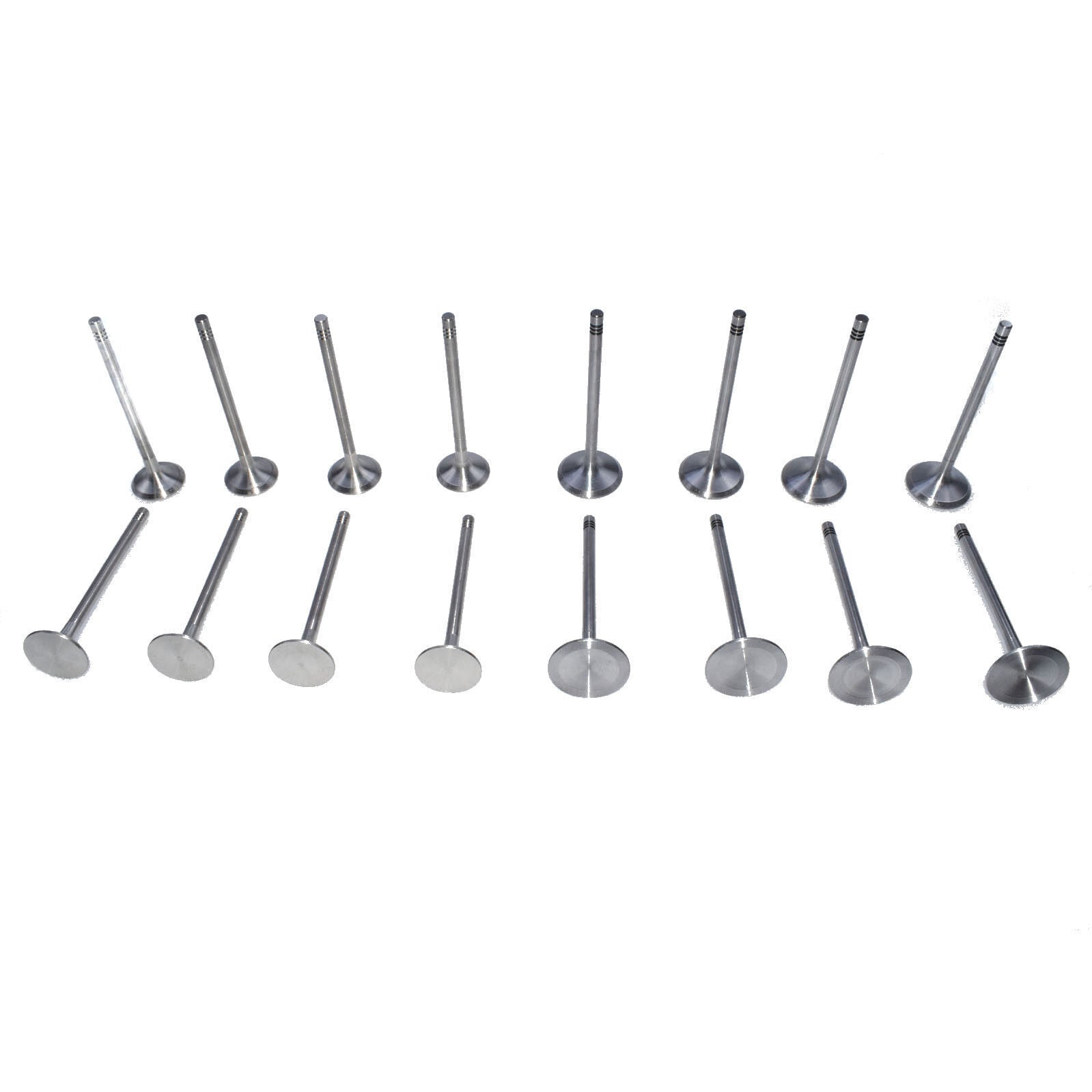 for Audi A3 A4 A5 A6 for VW CC GTI for Tiguan for Seat Leon Engine Exhaust  Intake Valves