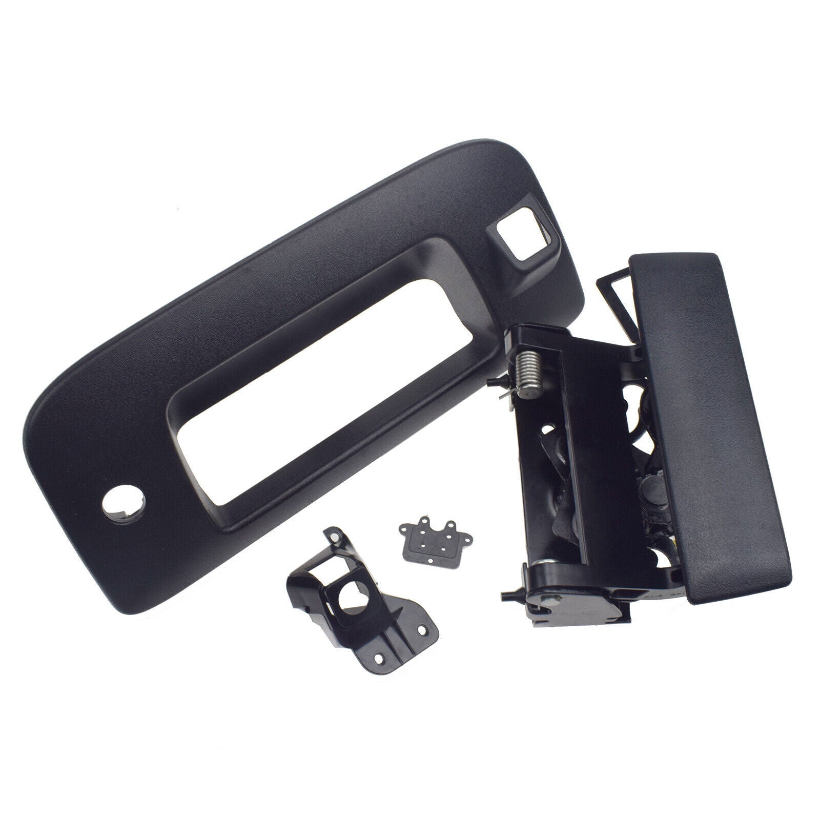 for Chevrolet Silverado for GMC for Sierra Tailgate Handle  Bezel Trim  Lock 22755304
