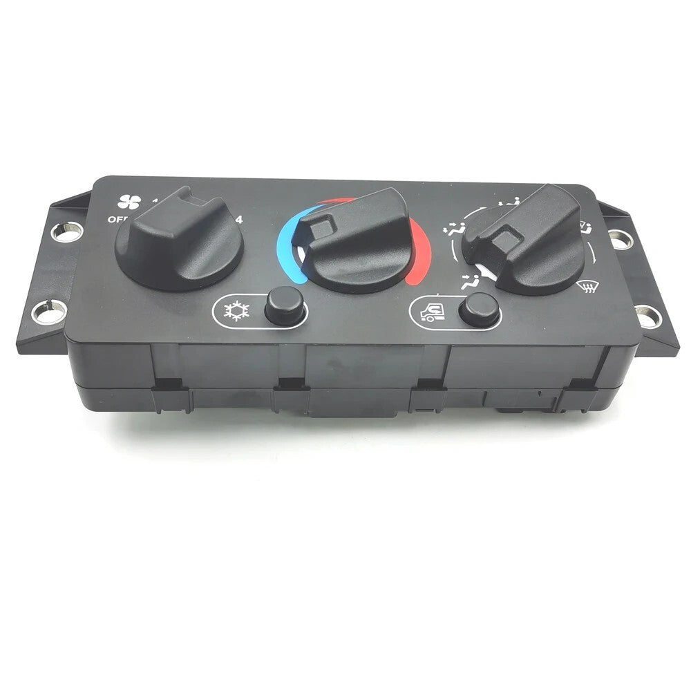 HVAC temperature control panel suitable for Mack Chu/Cxn/Gu  for Volvo 20992943 25110700