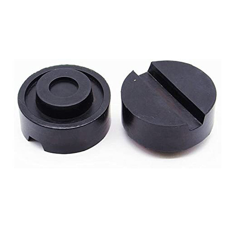 Car Rubber Jack Pad Frame Protector Adapter Jacking Tool Lifting Disk Guard Mat