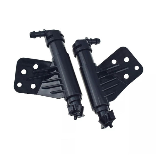 2X For Sportage IV KX5 2016-2019 Front Headlight Washer Jet Nozzle Left+Right
