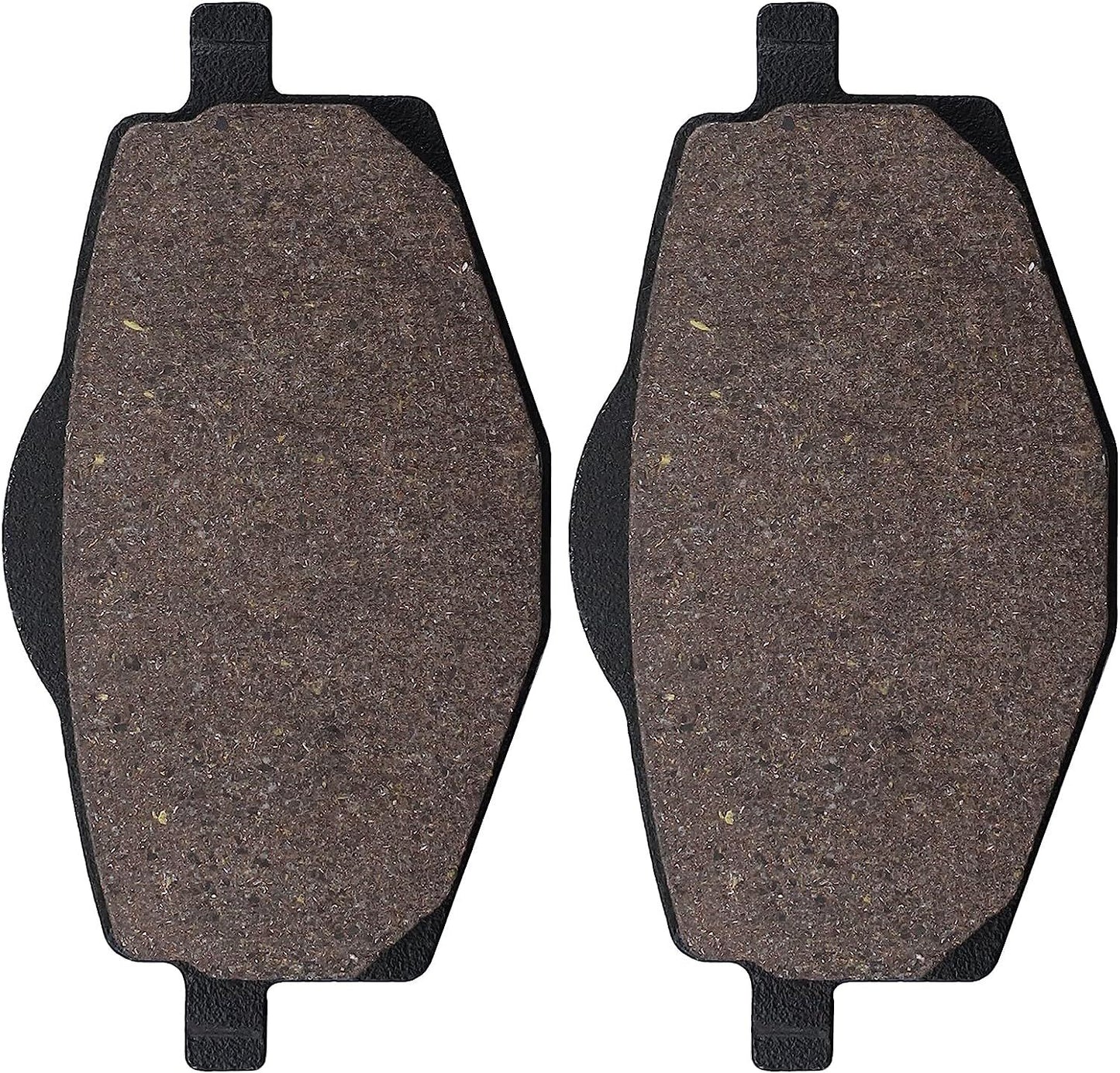 Brake Pads for YAMAHA DT 80 1985-1992 DT125 RE 2004-2007 XT 350 600 1987 XTZ660E