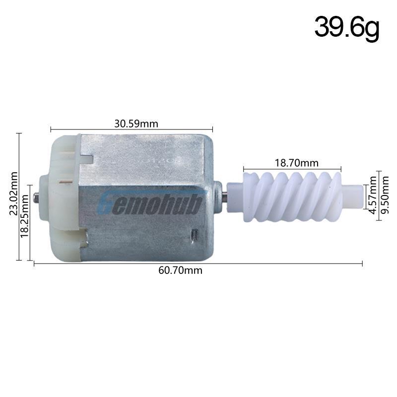 Trunk Lock Actuator Latch Release Door Lock motor for Toyota RAV4 XA30 MK3