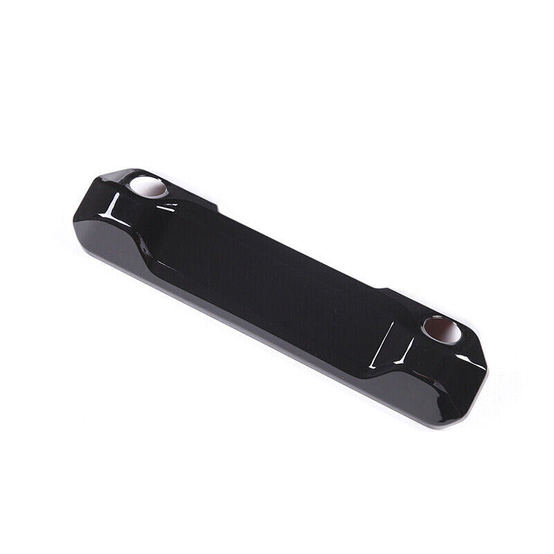 Gloss Black for Toyota Tundra 2022-2023 US Rear Door Tailgate Handle Trim Cover