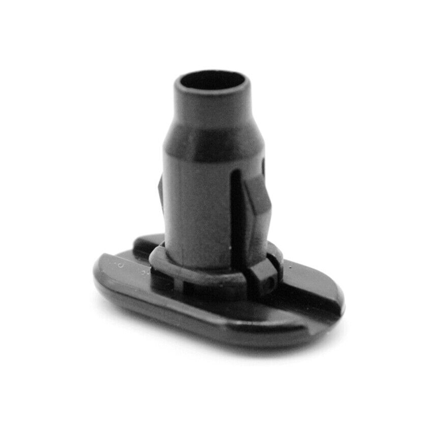for Lexus GX470 Rocker Panel Moulding Retainer Clamps Set of 10 Black Clips
