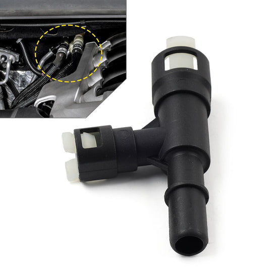 Heater Hose Joint Connector for Cadillac for Chevrolet Fit for GMC for Hummer