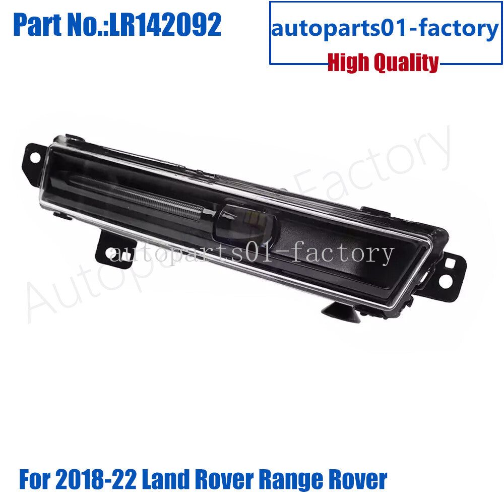 1PCS Front Bumper Fog Light Right Fit For 18-22 for Land Rover for Range Rover LR142092