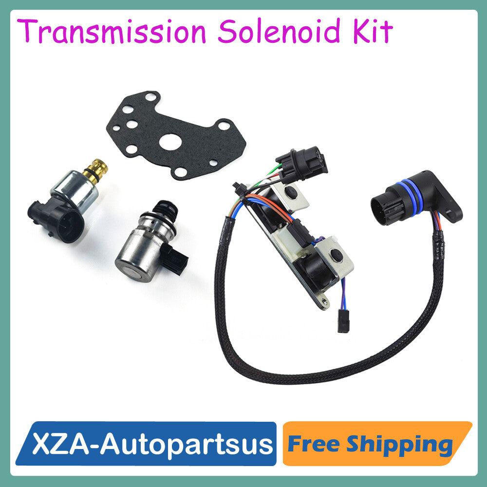 Transmission Solenoid Kit for Dodge for Chrysler for Jeep A500 A518 42RE 44RE 46RE 96-99