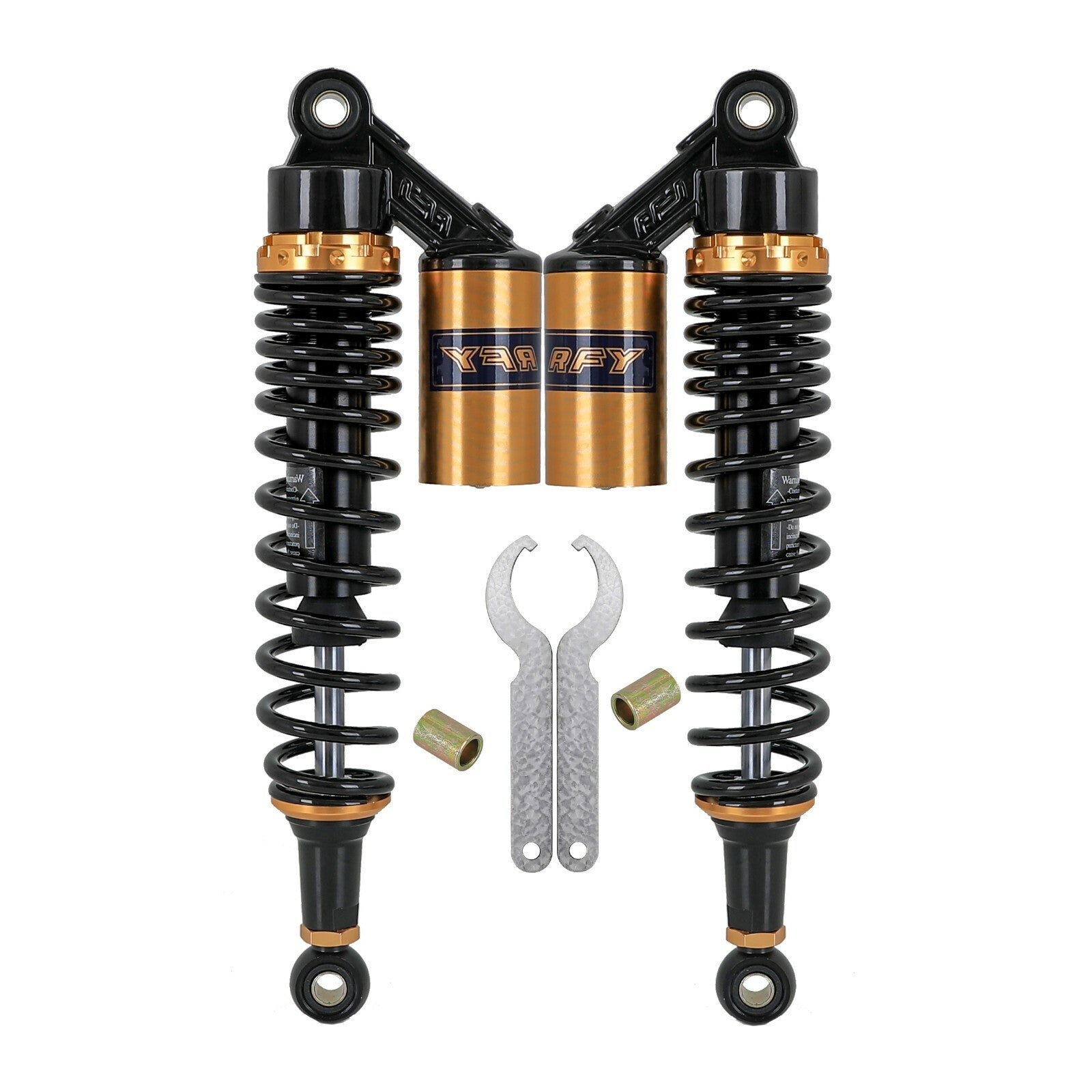 360mm 14-inch motorcycle rear shock absorber for Dirt Pit bikes, all-terrain vehicles, and for Honda Monkey Quad
