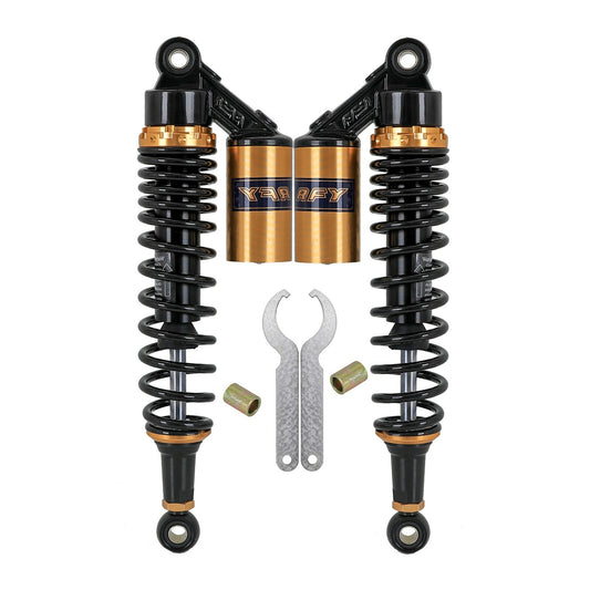 360mm 14-inch motorcycle rear shock absorber for Dirt Pit bikes, all-terrain vehicles, and for Honda Monkey Quad