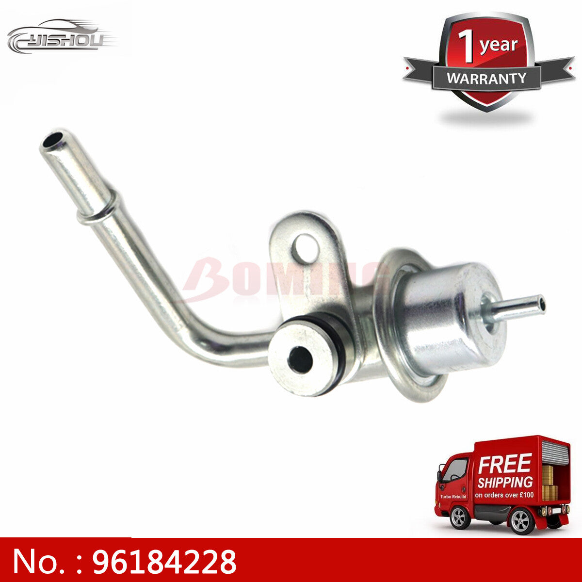 96184228 Applicable to for Ford , GM, for Mazda , 89054415 2177 New Fuel Pressure Regulator